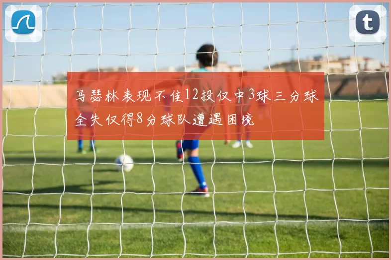 马瑟林表现不佳12投仅中3球三分球全失仅得8分球队遭遇困境